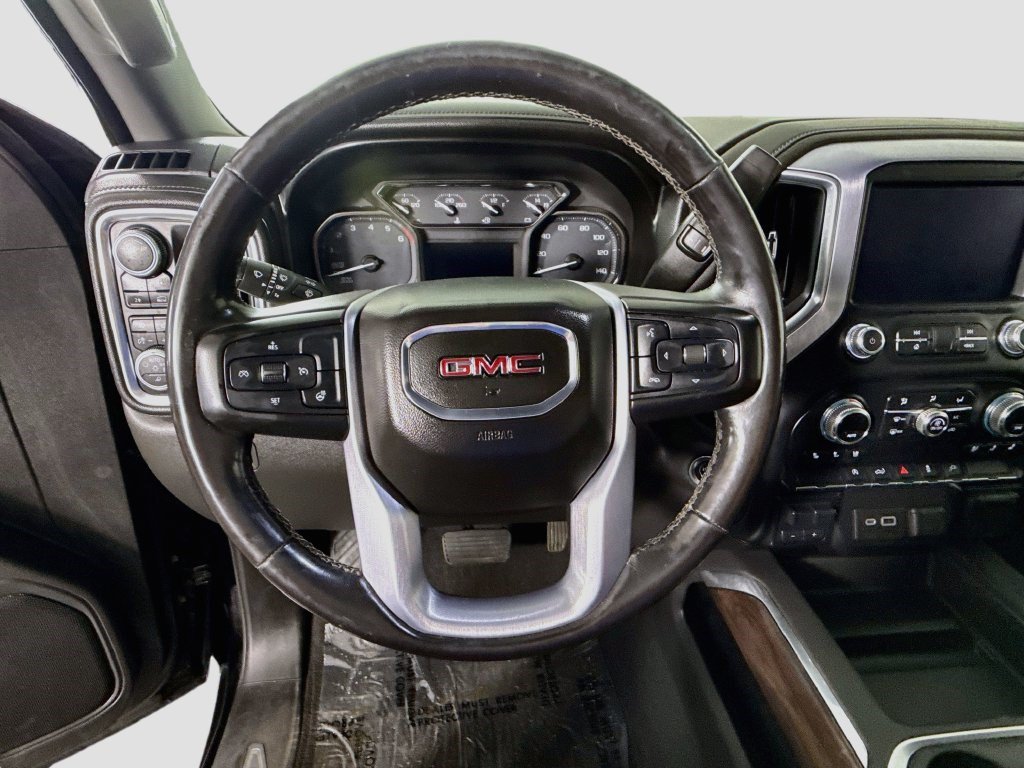 Used 2019 GMC Sierra 1500 SLT w/ SLT Convenience Package AWD/4WD image 8