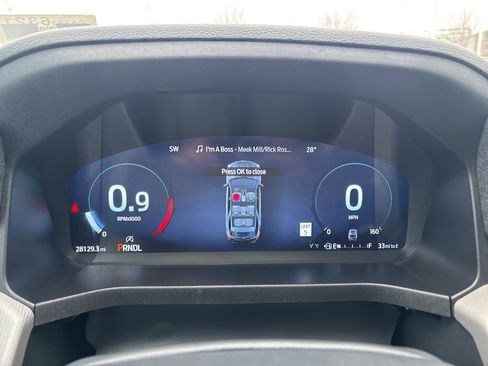 Used 2025 Ford Explorer Active image 24