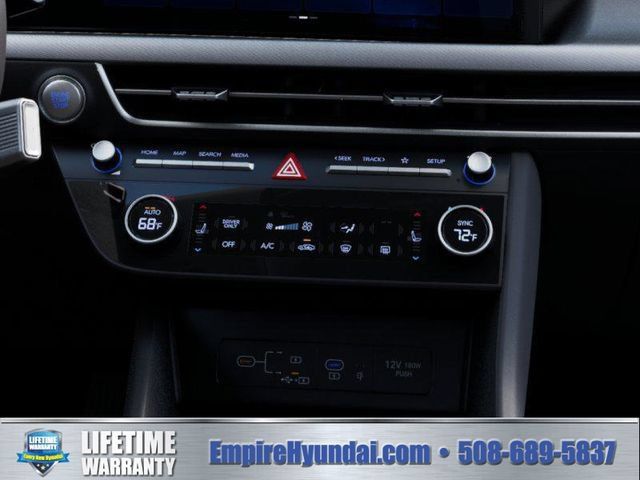 New 2026 Hyundai Sonata SEL FWD image 16