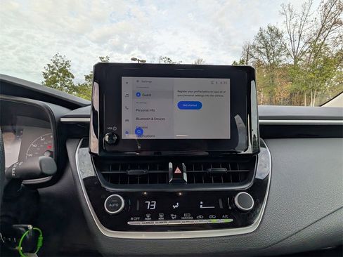 Used 2024 Toyota Corolla LE image 14