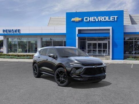 New 2026 Chevrolet Blazer RS w/ Driver Confidence II Package FWD image 25