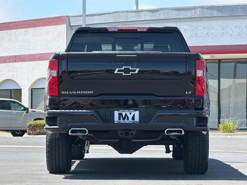 New 2026 Chevrolet Silverado 1500 LT Trail Boss w/ LT Trail Boss Premium Package AWD/4WD image 5