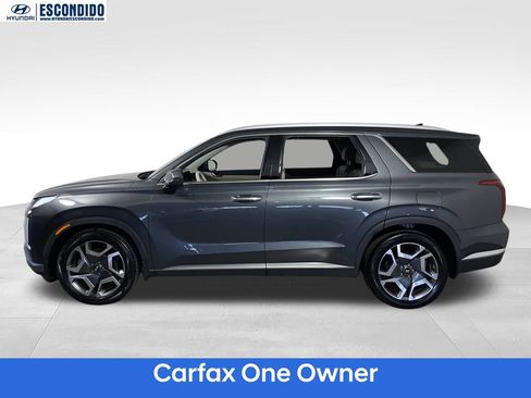 Certified 2023 Hyundai Palisade Limited FWD image 2