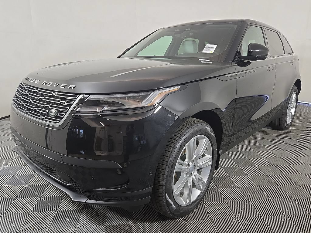 New 2026 Land Rover Range Rover Velar S AWD/4WD image 2
