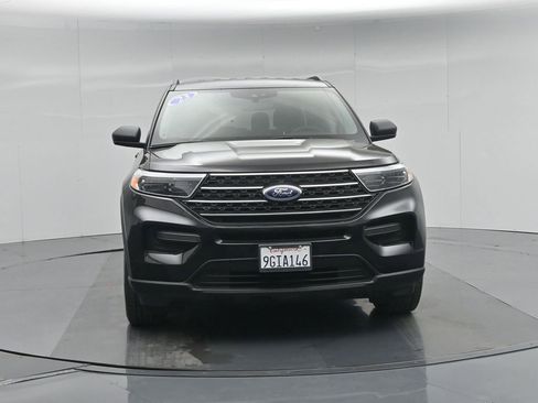 Certified 2023 Ford Explorer XLT RWD image 58