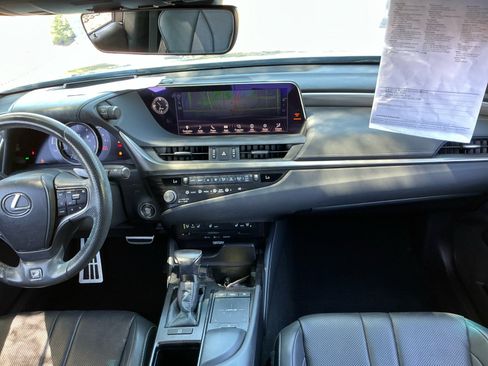Used 2021 Lexus ES 350 F Sport w/ Accessory Package FWD image 20