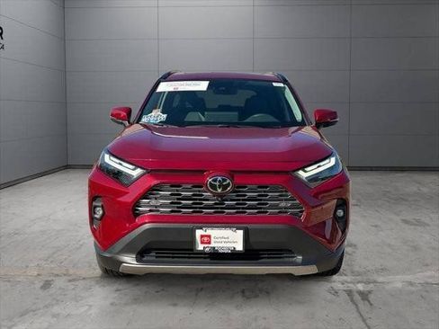 Certified 2023 Toyota RAV4 Limited AWD/4WD image 69