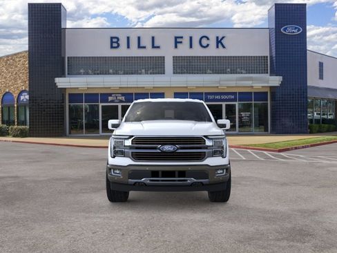 New 2026 Ford F150 King Ranch w/ Equipment Group 601A High AWD/4WD image 6
