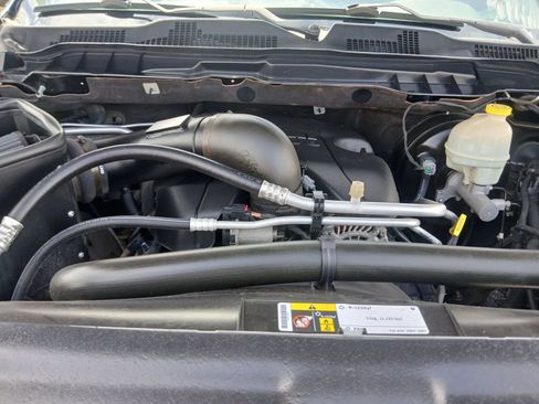 Used 2016 RAM 1500 Express w/ Black Ram 1500 Express Group AWD/4WD image 22