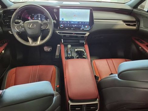 Used 2024 Lexus RX 500h F Sport w/ Convenience Package AWD/4WD image 18