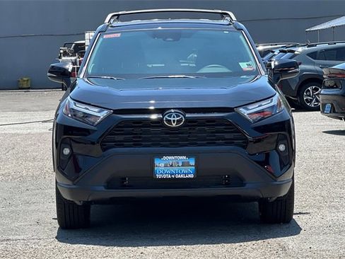 Used 2025 Toyota RAV4 XLE Premium image 3