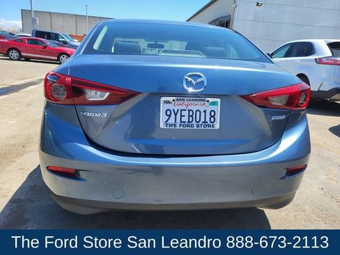 Used 2015 MAZDA MAZDA3 i Sport FWD image 6