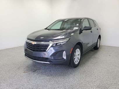 Used 2022 Chevrolet Equinox LT