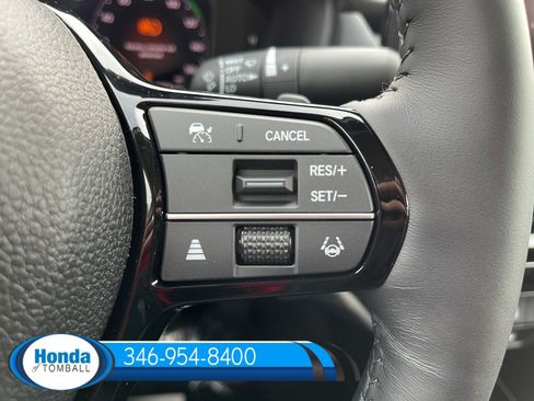New 2026 Honda Accord Hybrid Touring image 10
