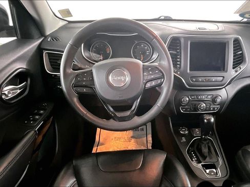 Used 2023 Jeep Cherokee Altitude Lux image 8