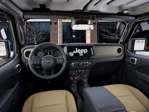 New 2026 Jeep Gladiator Willys AWD/4WD image 14