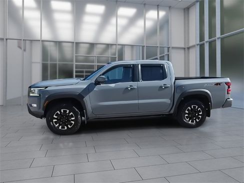 Certified 2023 Nissan Frontier PRO-4X w/ Pro Convenience Package image 5