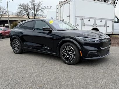 Certified 2024 Ford Mustang Mach-E Premium