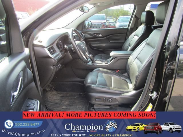 Used 2018 GMC Acadia SLT FWD image 10
