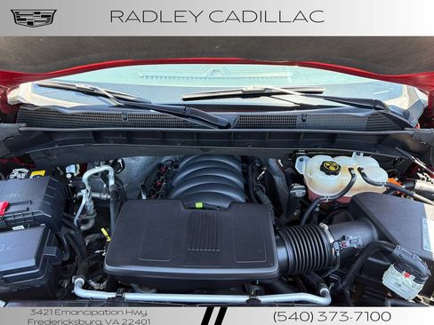 Used 2021 GMC Sierra 1500 AT4 AWD/4WD image 13