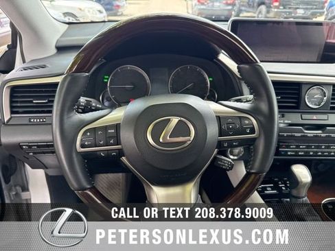 Used 2017 Lexus RX 350 AWD image 26