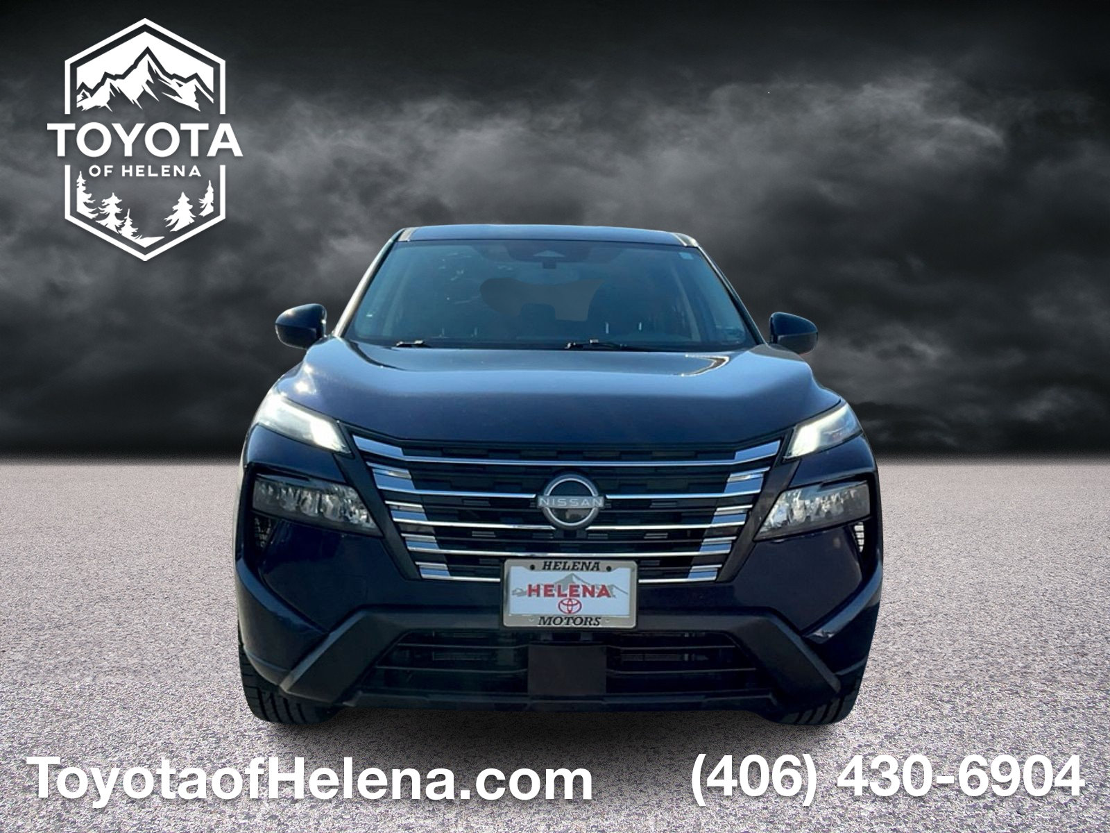 Used 2025 Nissan Rogue SV AWD/4WD image 8