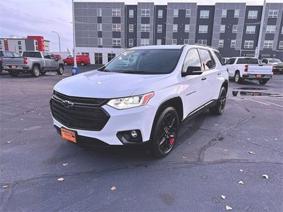 Used 2021 Chevrolet Traverse Premier w/ Redline Edition