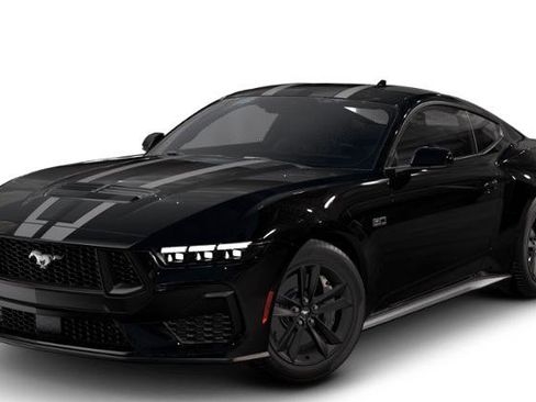 New 2026 Ford Mustang GT RWD image 23