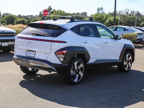 New 2026 Hyundai Kona Limited AWD/4WD image 5
