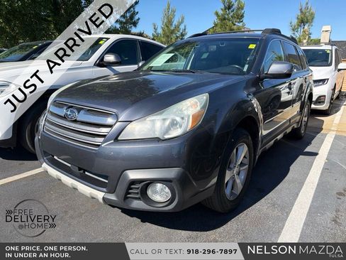 Used 2014 Subaru Outback 3.6R Limited AWD/4WD image 1
