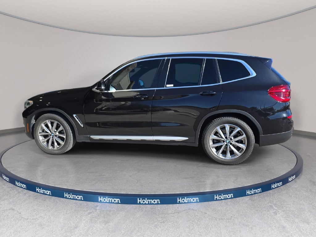 Used 2018 BMW X3 xDrive30i w/ Premium Package AWD/4WD image 9