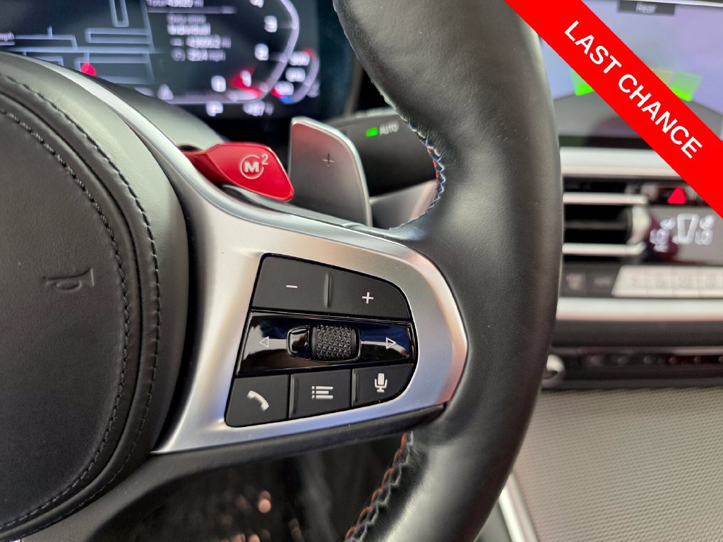 Used 2023 BMW M4 xDrive Competition w/ Executive Package AWD/4WD image 18