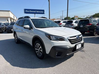 Used 2021 Subaru Outback Premium