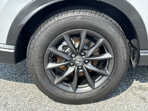 Certified 2026 Honda CR-V EX-L image 30