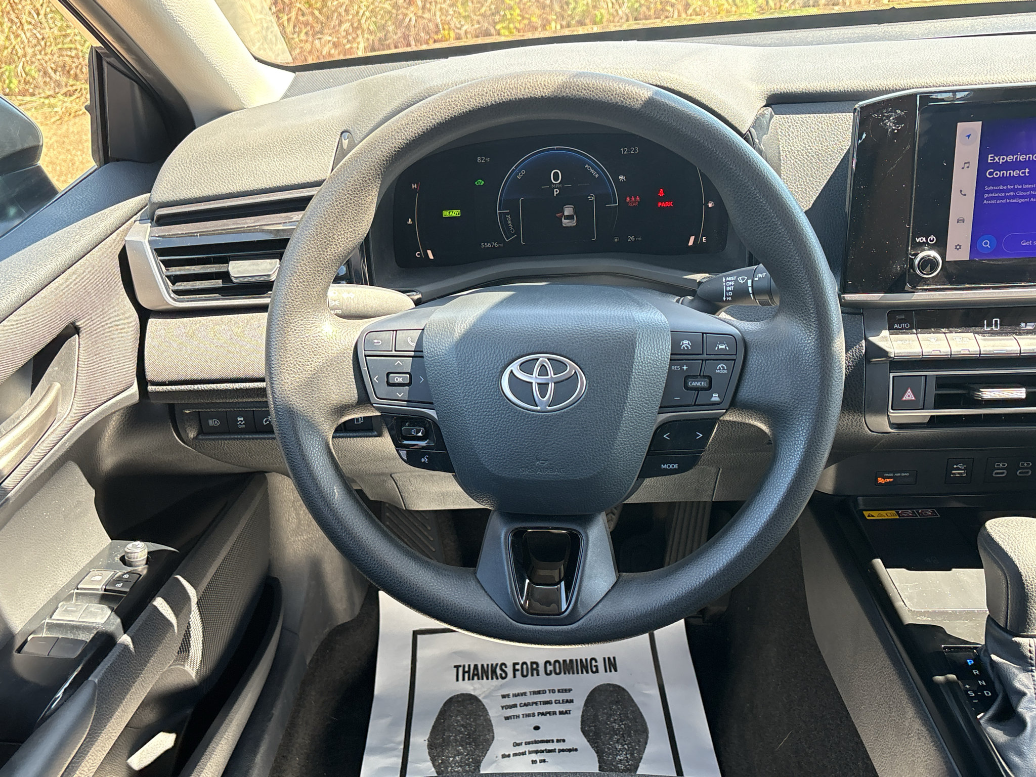 Used 2025 Toyota Camry LE FWD image 16