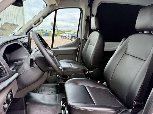 New 2026 Ford Transit 350 148 Medium Roof AWD w/ Load Area Protection Package image 11