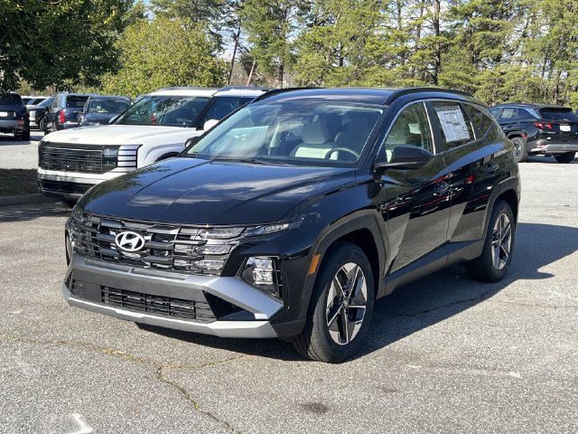 New 2026 Hyundai Tucson SEL FWD image 3