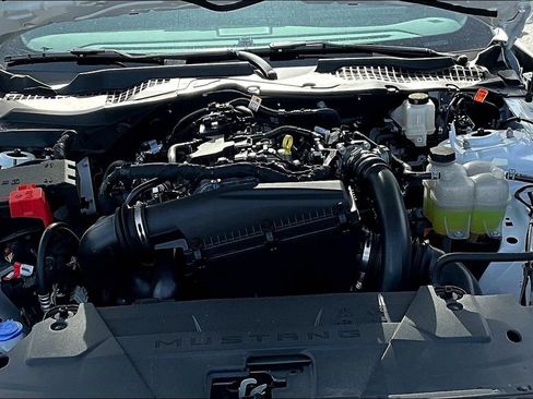 New 2026 Ford Mustang Coupe RWD image 11