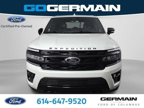 Certified 2023 Ford Expedition Limited AWD/4WD image 2