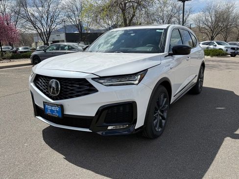 New 2026 Acura MDX A-Spec image 9
