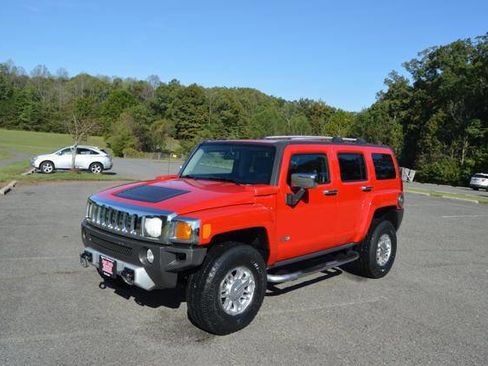 Used 2008 HUMMER H3 Alpha AWD/4WD image 55