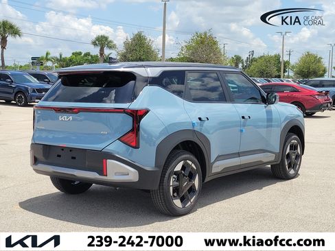 New 2027 Kia Seltos S AWD/4WD image 6