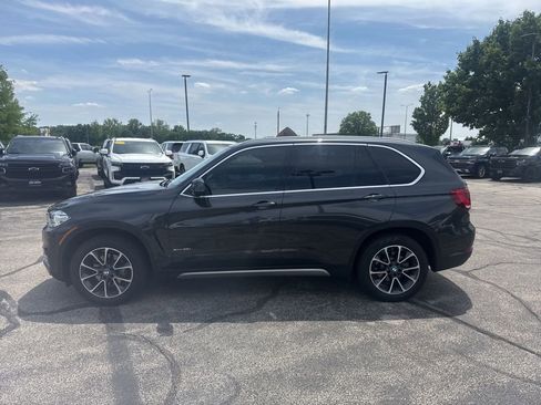 Used 2017 BMW X5 xDrive35i AWD/4WD image 2