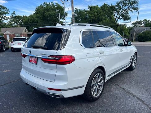 Used 2020 BMW X7 xDrive40i w/ Premium Package AWD/4WD image 13