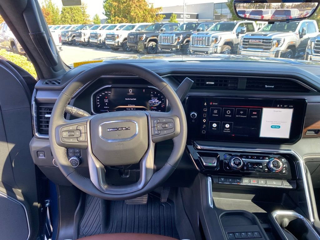 Used 2026 GMC Sierra 2500 Denali Ultimate AWD/4WD image 2
