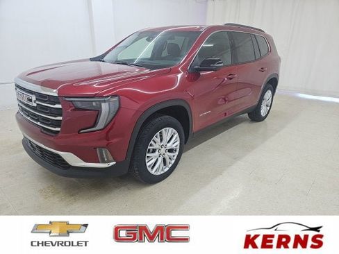 New 2026 GMC Acadia Elevation w/ Elevation Premium Package image 1
