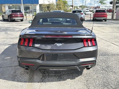 Used 2024 Ford Mustang Premium RWD image 15