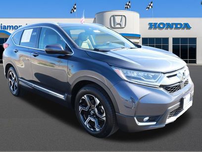Used 2019 Honda CR-V Touring