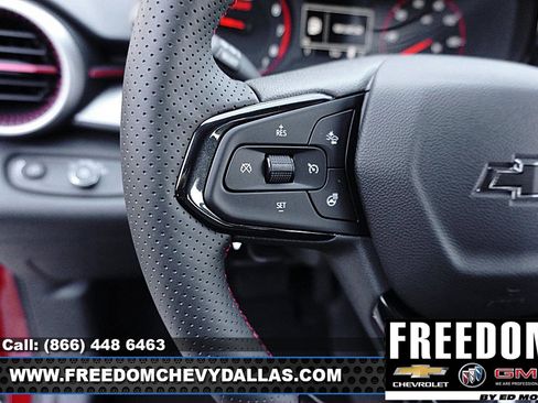 New 2026 Chevrolet Trax RS w/ Driver Confidence Package FWD image 24