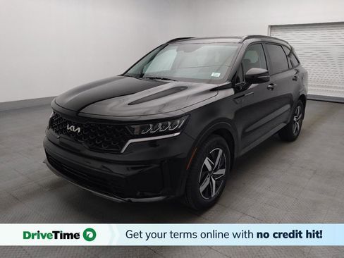 Used 2023 Kia Sorento S FWD image 1